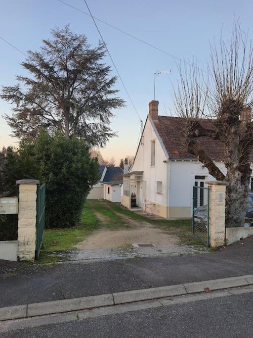 Villa Petit Cocooning Au Coeur De La Sologne à Romorantin-Lanthenay Extérieur photo