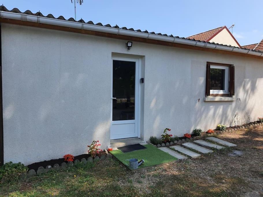 Villa Petit Cocooning Au Coeur De La Sologne à Romorantin-Lanthenay Chambre photo